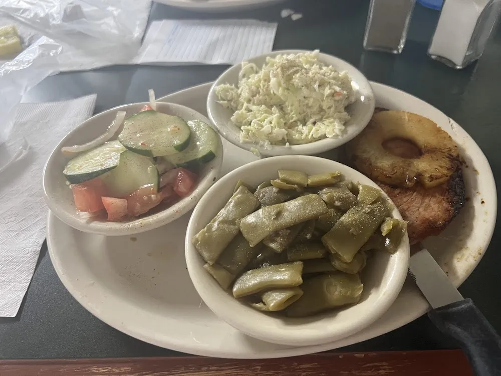 Cucumber Salad