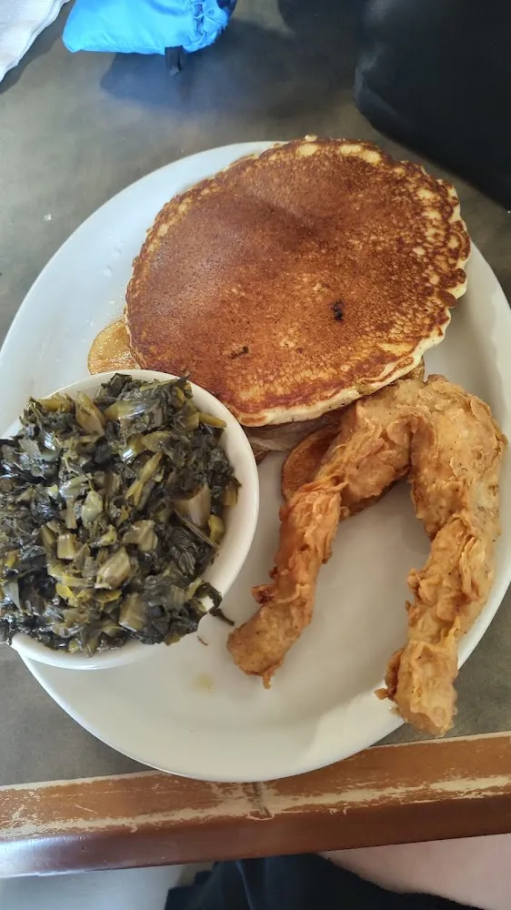 Fried Frog Legs