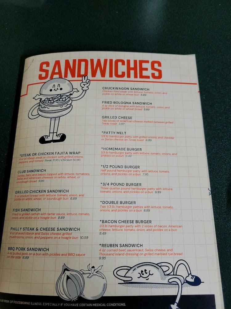 Christine's Kitchen Menu image 4